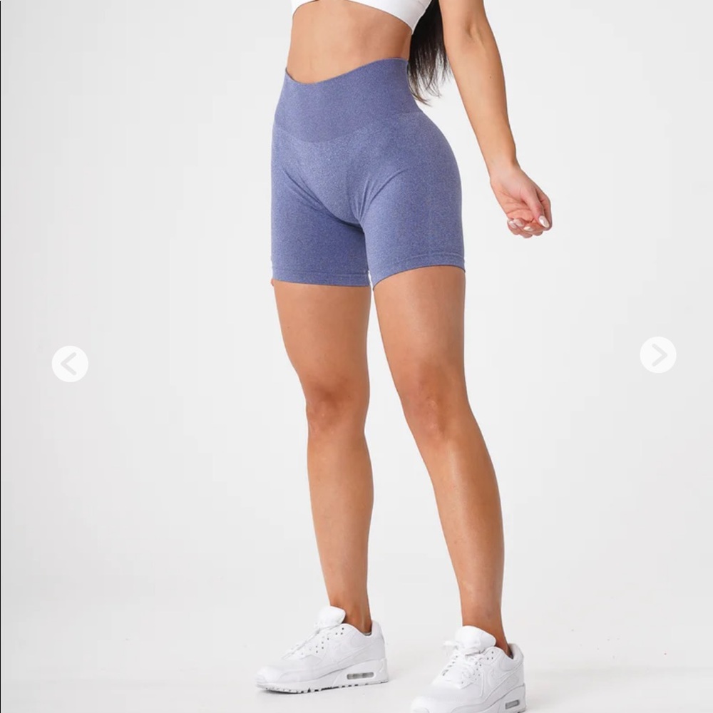 💋 NVGTN PRO SHORTS